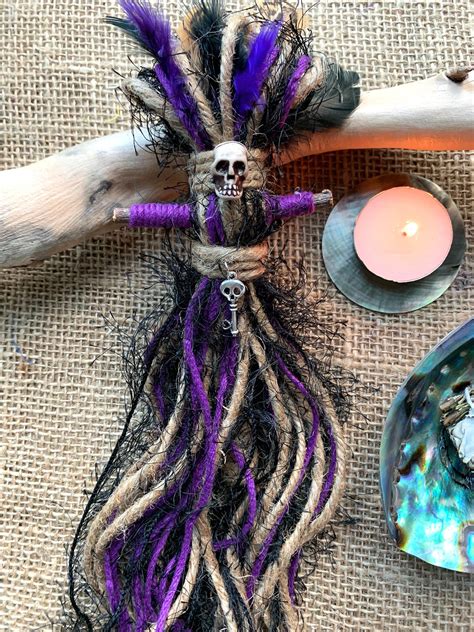 The Ethics and Responsibilities of Working with Twine Voodoo Doll Robes